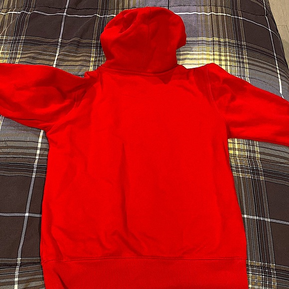 JORDAN FLEECE HOODIE - Picture 4 of 4